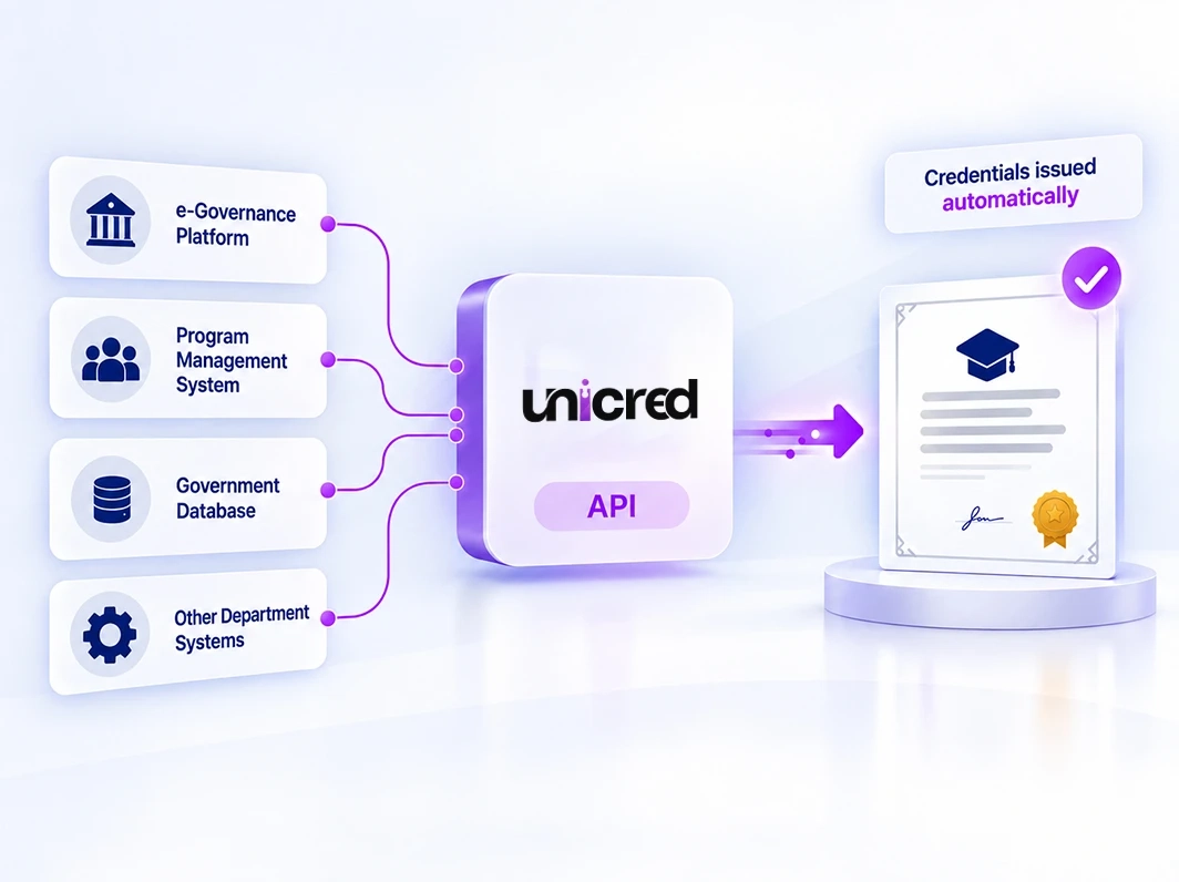 API integration with existing government systems