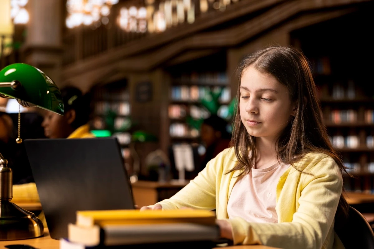 EdTech learning platform