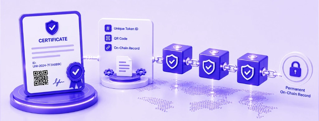 Secure digital certificate issuance