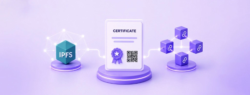 Decentralized credential management